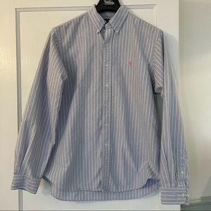 Ralph Lauren Men’s Button Down. Size 16.5.
